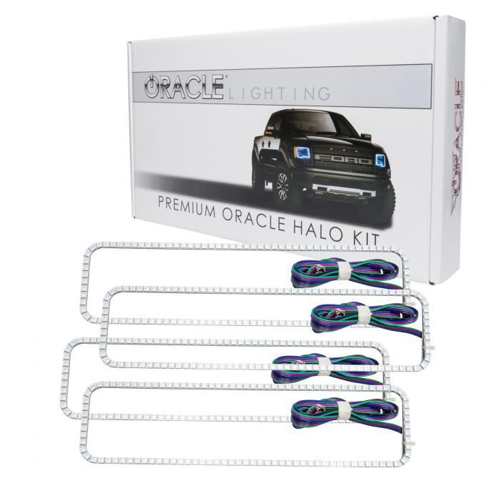 Oracle Lighting ColorSHIFT Dual Halo Kit, ColorSHIFT 2280-330