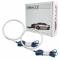 Oracle Lighting ColorSHIFT Projector Headlight Halo Kit, ColorSHIFT, Simple 2299-504