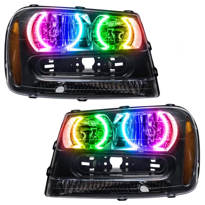 Oracle Lighting SMD Pre-Assembled Headlights, ColorSHIFT, No Controller 8168-334