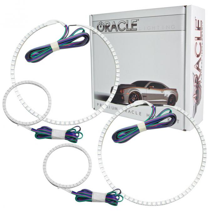 Oracle Lighting ColorSHIFT Halo Kit, ColorSHIFT, BC1 2705-335