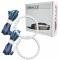 Oracle Lighting LED Fog Halo Kit, ColorSHIFT 1105-333
