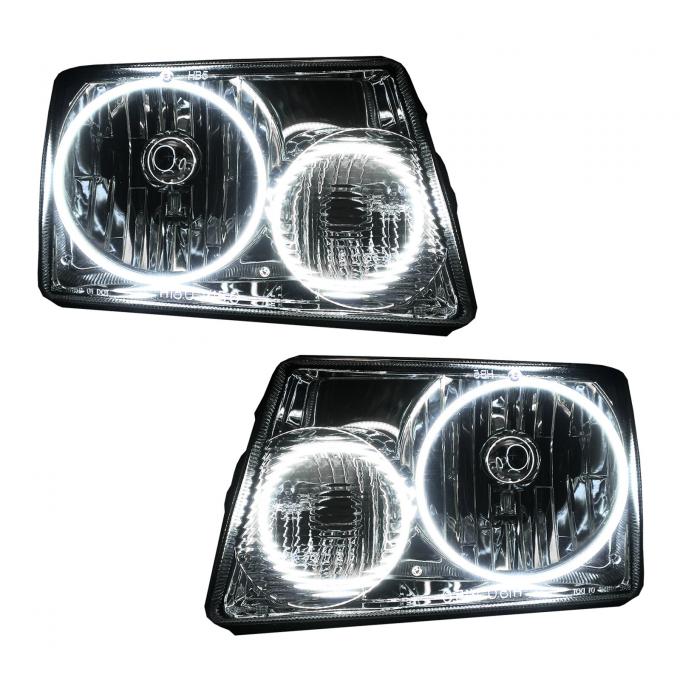 Oracle Lighting Plasma Pre-Assembled Headlights, White 7052-051