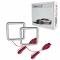 Oracle Lighting LED Fog Halo Kit, Blue 1241-002