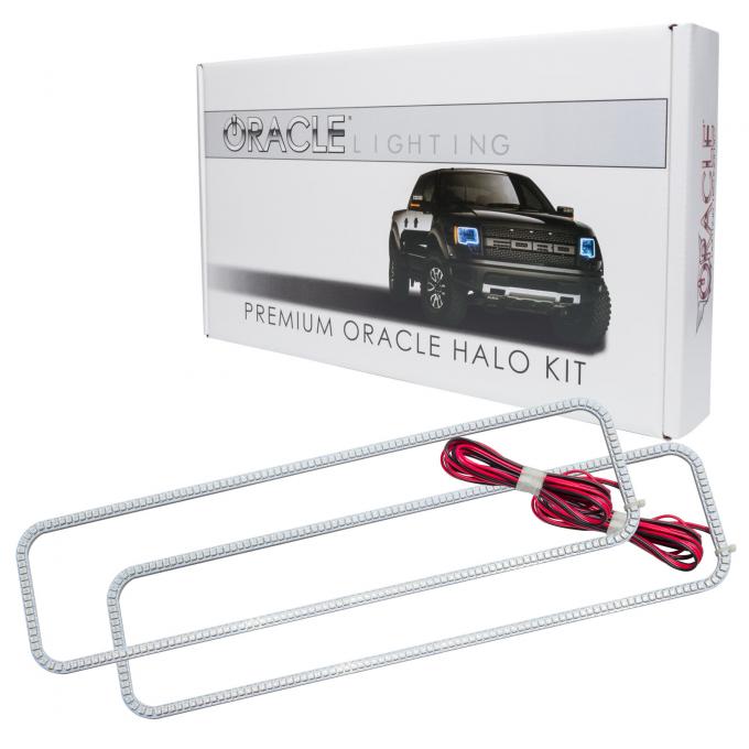 Oracle Lighting LED Halo Kit, Red 2279-003