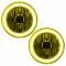 Oracle Lighting SMD Fog Lights, Yellow 7191-006