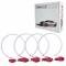 Oracle Lighting LED Halo Kit, Blue 3972-002