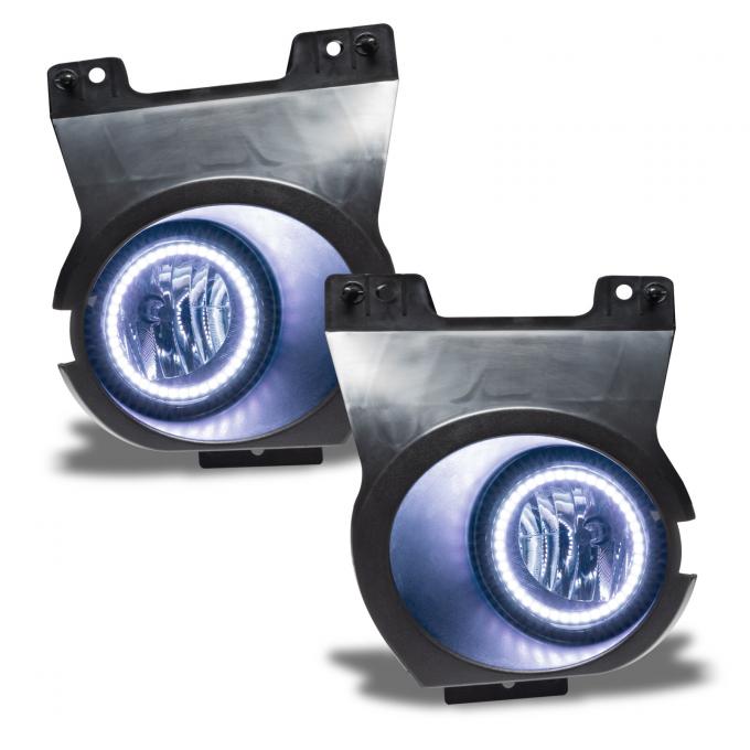 Oracle Lighting SMD Fog Lights, White 8107-001