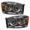 Oracle Lighting SMD Pre-Assembled Headlights, ColorSHIFT 2.0 7034-333