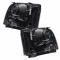 Oracle Lighting SMD Pre-Assembled Headlights, Black, White 7161-001