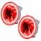 Oracle Lighting SMD Fog Lights, Red 7002-003