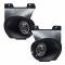 Oracle Lighting SMD Fog Lights, White 8107-001