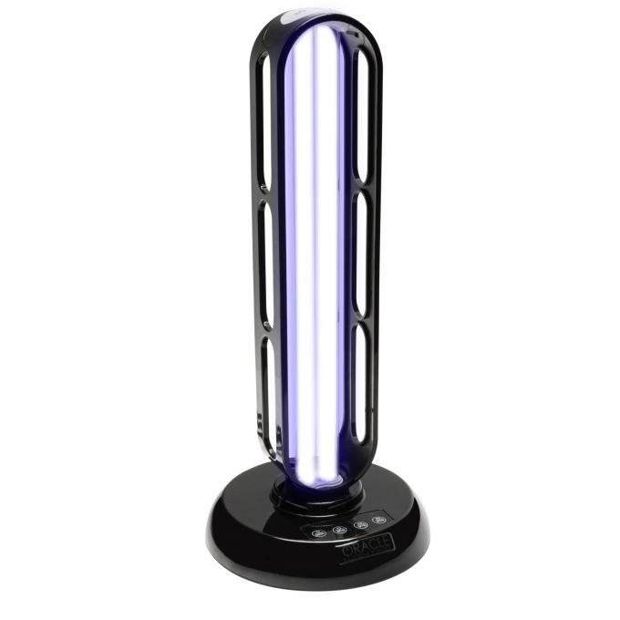 Oracle Lighting 38W UV-C Room Sterilization Lamp, UVGI Disinfection Device 38W-UV-C