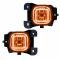Oracle Lighting SMD Fog Lights, Amber 8115-005