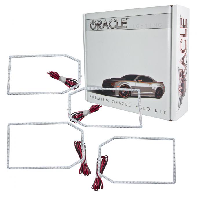 Oracle Lighting LED Halo Kit, Non-Projector Style, White 2271-001