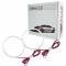 Oracle Lighting LED Fog Halo Kit, Red 1127-003