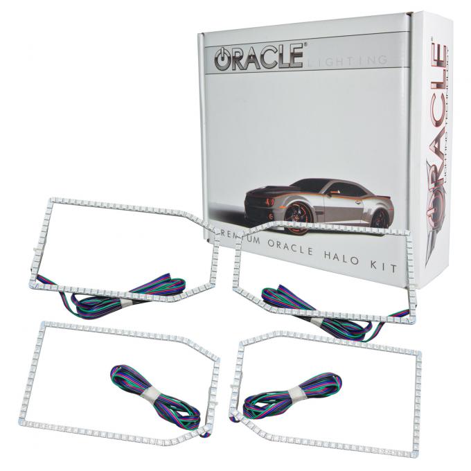 Oracle Lighting ColorSHIFT Halo Kit, Non-Projector Style, ColorSHIFT, Simple 2271-504
