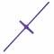 Oracle Lighting U/VPurple Illuminated Grill Crosshairs 5316-007