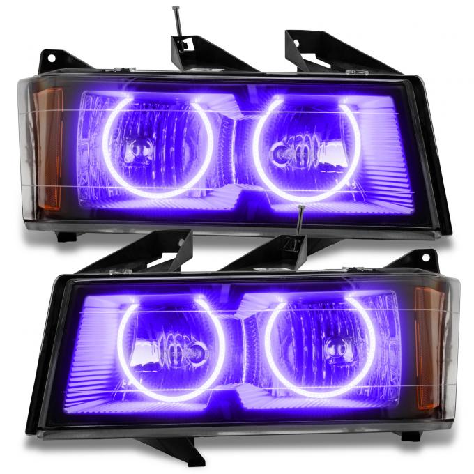 Oracle Lighting SMD Pre-Assembled Headlights, UV/Purple 8902-007