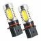 Oracle Lighting Plasma LED Bulb, White, Pair 3608-051