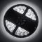 Oracle Lighting Exterior Black Flex LED 12 in. Strip, RGB ColorSHIFT 3804-333