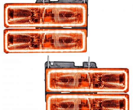 Oracle Lighting SMD Pre-Assembled Headlights, Amber 8170-005