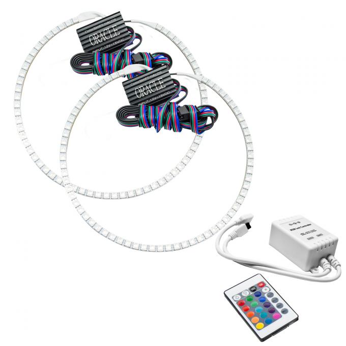 Oracle Lighting ColorSHIFT Halo Kit, ColorSHIFT, Simple 1331-504