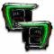 Oracle Lighting 2021-2022 Ford F-150 ColorSHIFT RGB+W Headlight DRL Upgrade Kit 1460-334