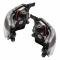 Oracle Lighting SMD Pre-Assembled Headlights, Pink 7736-009