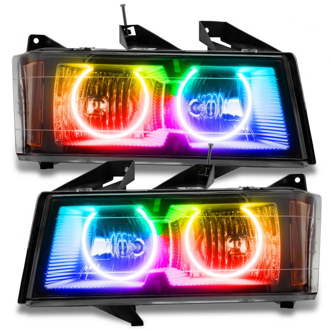 Oracle Lighting SMD Pre-Assembled Headlights, ColorSHIFT, Simple 8902-504