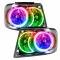 Oracle Lighting ColorSHIFT Halo Kit, ColorSHIFT 2.0 1326-333