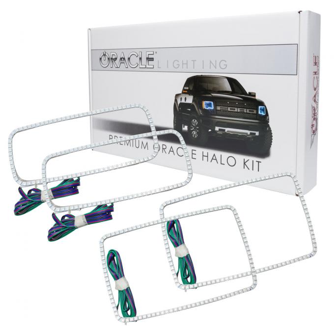 Oracle Lighting ColorSHIFT Halo Kit, ColorSHIFT, No Controller 2249-334