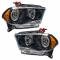 Oracle Lighting SMD Pre-Assembled Headlights, Halogen, , ColorSHIFT 2.0 7102-333