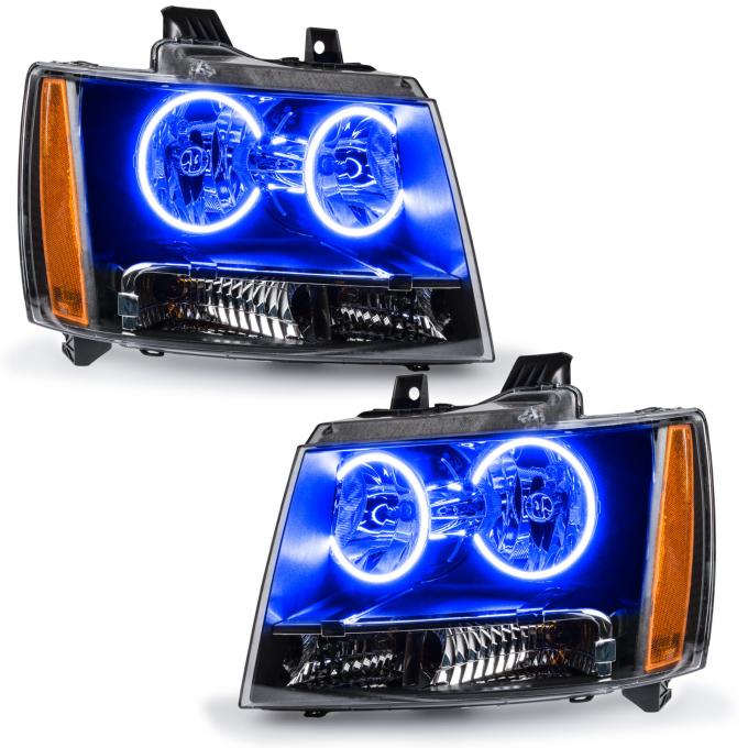 Oracle Lighting SMD Pre-Assembled Headlights, Blue 7010-002