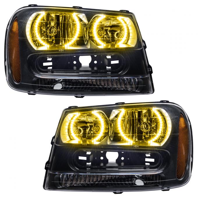 Oracle Lighting SMD Pre-Assembled Headlights, Yellow 8168-006