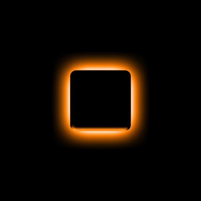Oracle Lighting Universal Illuminated LED Letter Badges, Matte Black Surface Finish, I 3141-I-005