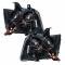 Oracle Lighting SMD Pre-Assembled Headlights, White 7010-001
