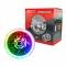 Oracle Lighting Pre-Installed Lights 7 in. Sealed Beam, ColorSHIFT 6905-333