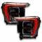 Oracle Lighting 2021-2022 Ford F-150 ColorSHIFT RGB+W Headlight DRL Upgrade Kit 1460-330
