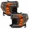 Oracle Lighting ColorSHIFT Headlight DRL Upgrade, Demon Eye, ColorSHIFT, No Controller 1440-334