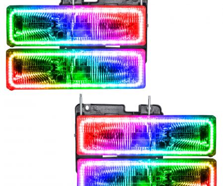Oracle Lighting SMD Pre-Assembled Headlights, ColorSHIFT 2.0 8170-333