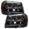 Oracle Lighting SMD Pre-Assembled Headlights, Blue 8168-002