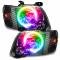 Oracle Lighting ColorSHIFT Halo Kit, ColorSHIFT, Simple 1331-504