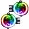 Oracle Lighting SMD Fog Lights, ColorSHIFT 7031-333