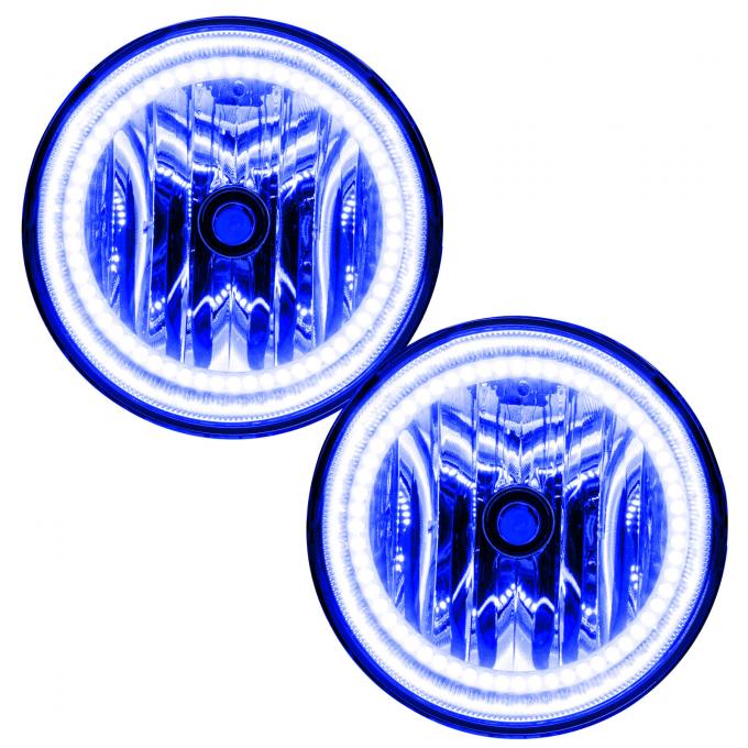 Oracle Lighting SMD Fog Lights, Blue 8117-002