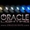 Oracle Lighting 9007 35W Canbus Xenon HID Kit, 8000K 8135-014