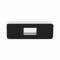 Oracle Lighting Universal Illuminated LED Letter Badges, Matte Black Surface Finish, O 3141-O-005
