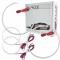 Oracle Lighting LED Halo Kit, Amber 2303-005