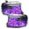 Oracle Lighting 2022 Ford Maverick ColorSHIFT Demon Eye Upgrade Kit 1469-330