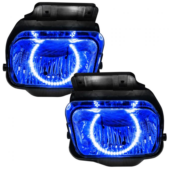 Oracle Lighting Plasma Fog Lights, Blue 8900-052