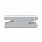 Oracle Lighting Universal Illuminated LED Letter Badges, Matte White Surface Finish, Z 3140-Z-001
